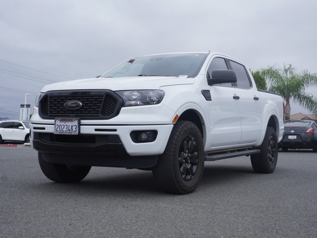 2021 Ford Ranger XLT photo 6