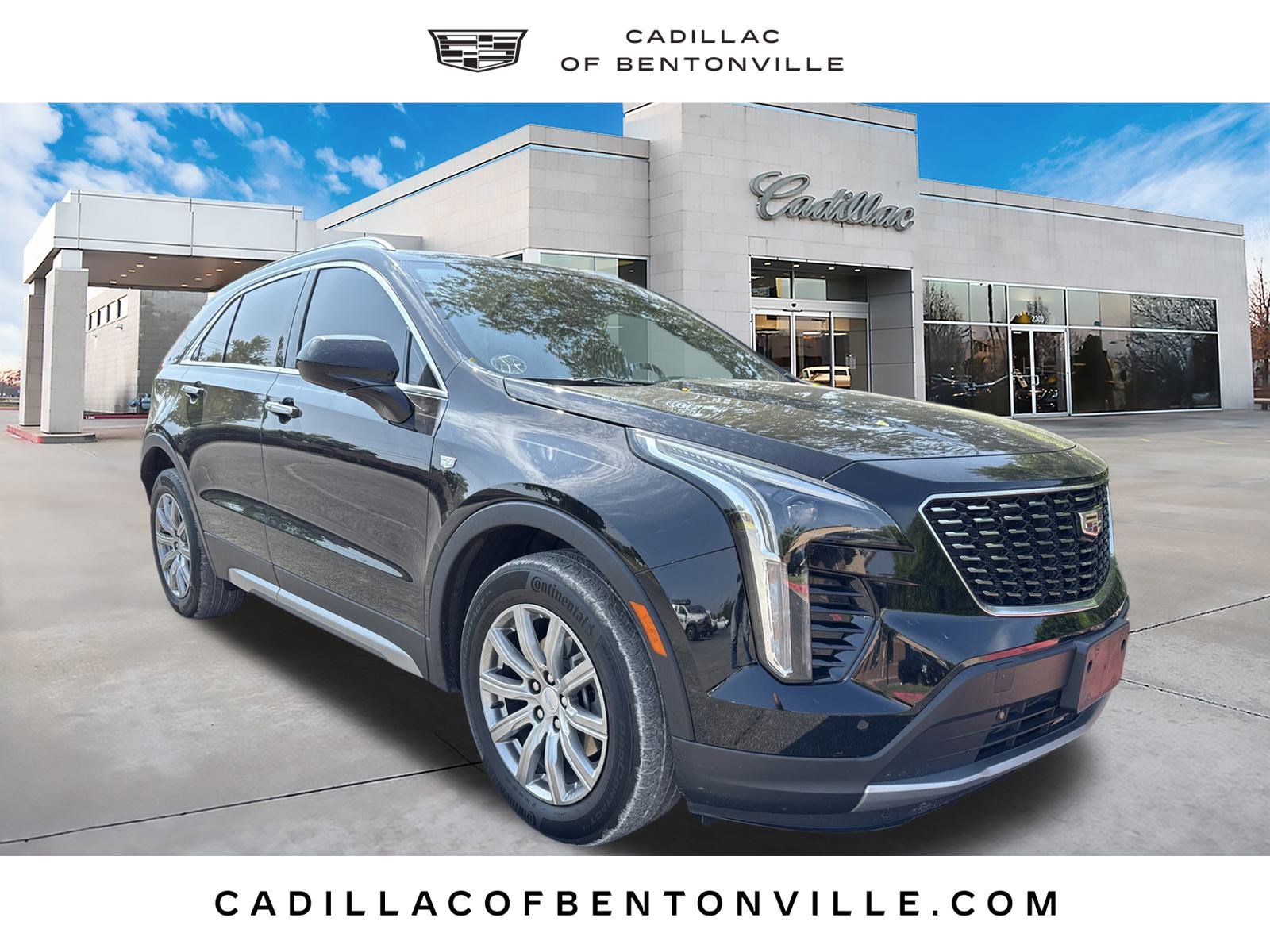 2020 Cadillac XT4