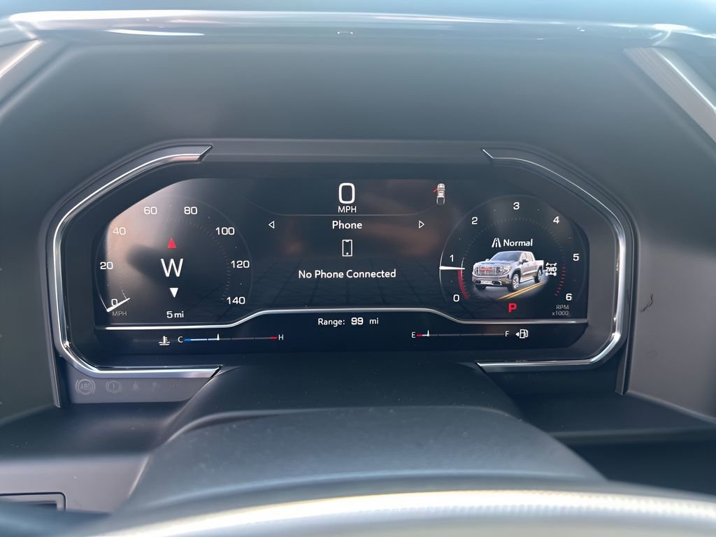 2025 Gmc Sierra 1500 Denali photo 34