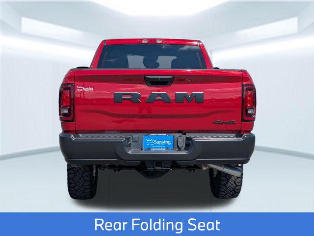 2026 Ram 2500 Tradesman photo 4