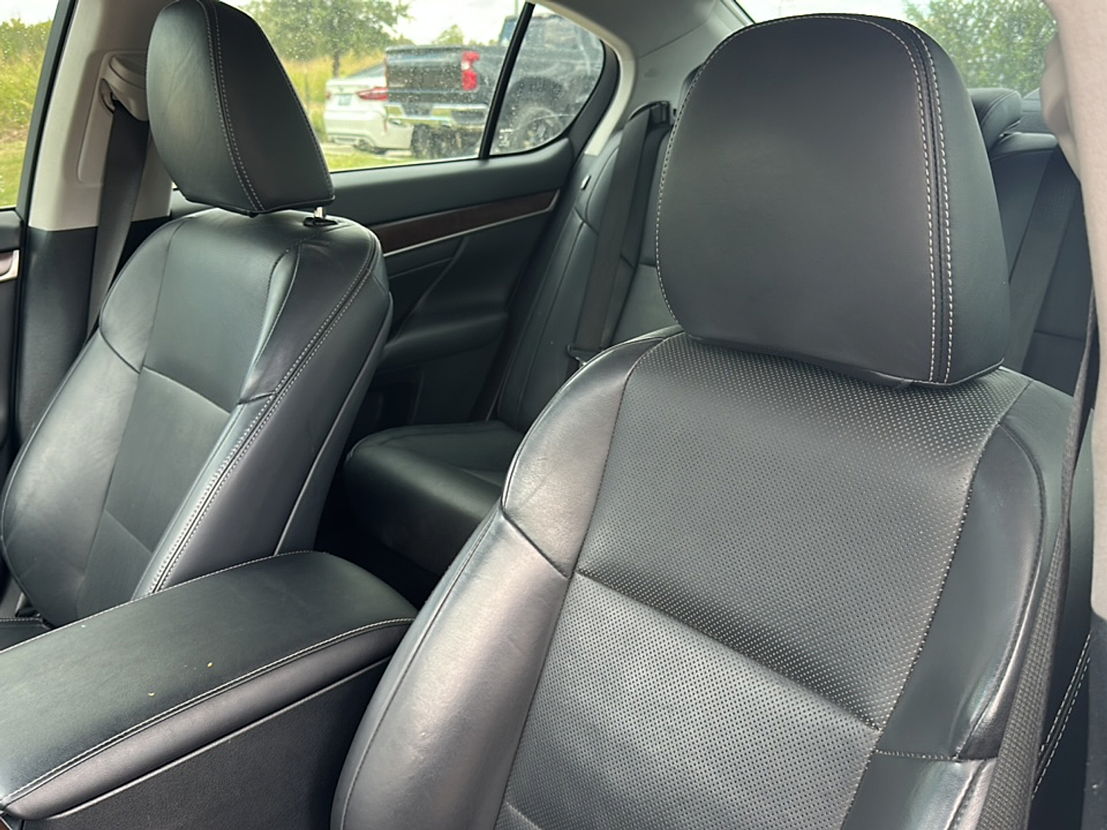 2014 Lexus GS 350 photo 3