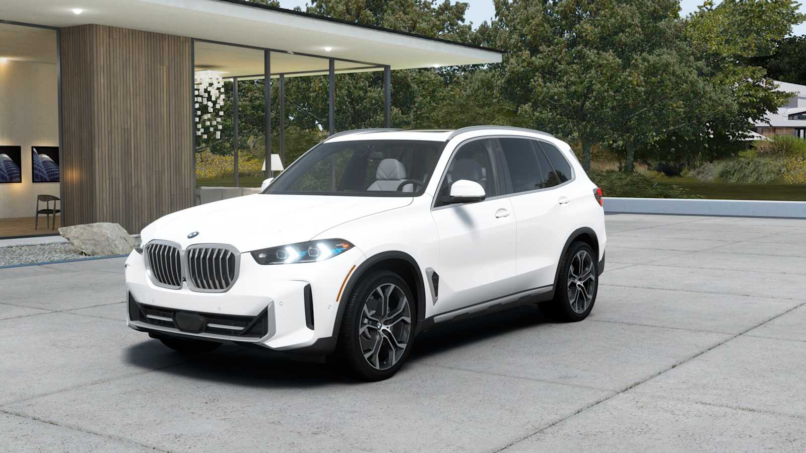 2026 BMW X5 40i's photo