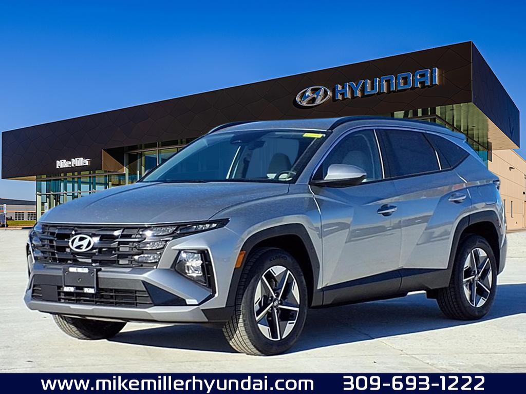 2026 Hyundai Tucson SEL's photo