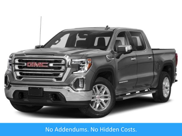 2019 GMC Sierra 1500 SLT's photo