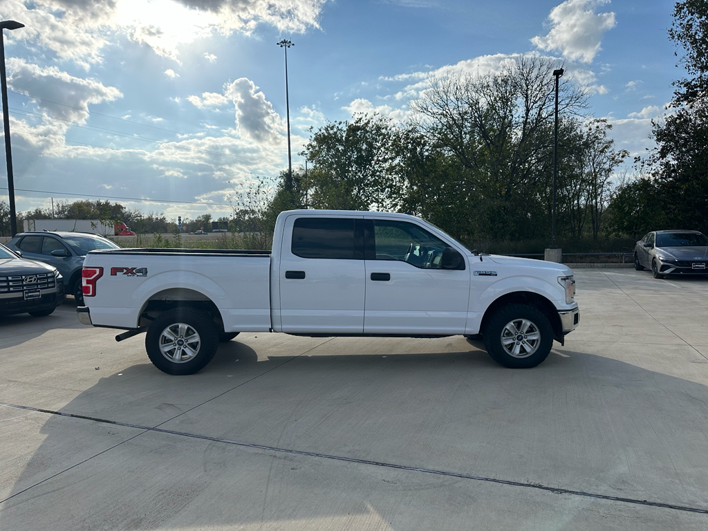 2020 Ford F-150 XLT photo 4