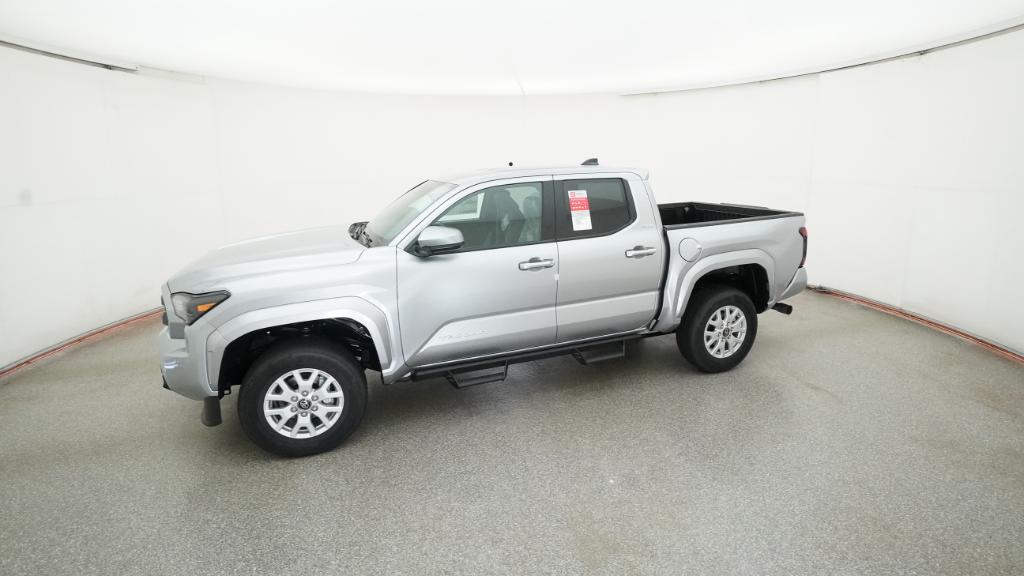 2025 Toyota Tacoma SR5 4x4 Double Cab photo 7