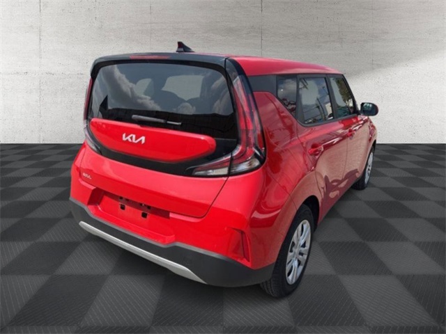 2023 Kia Soul LX photo 7