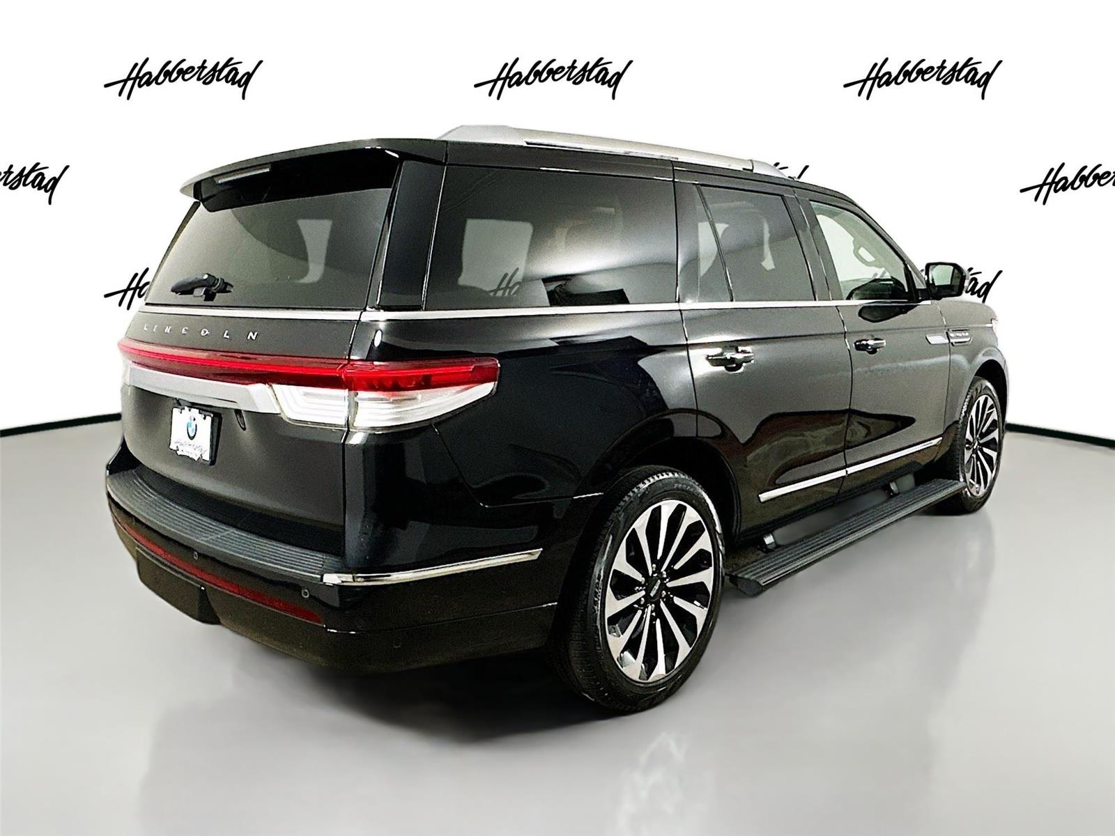 2022 Lincoln Navigator Reserve photo 5