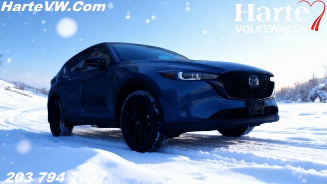 2024 Mazda CX-5 S Carbon Edition