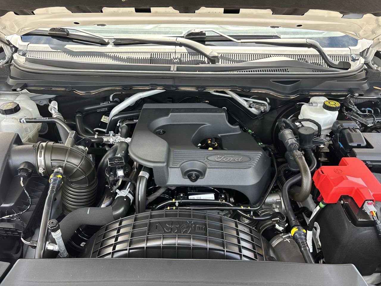 2020 Ford Ranger Lariat photo 25