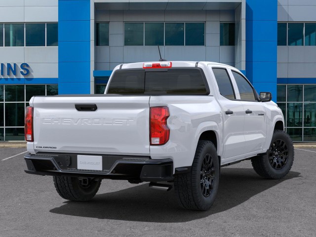 2025 Chevrolet Colorado LT photo 4
