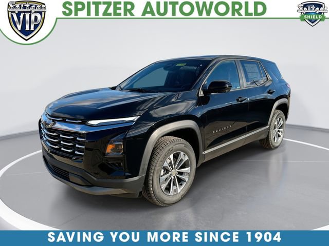 2026 Chevrolet Equinox LT's photo