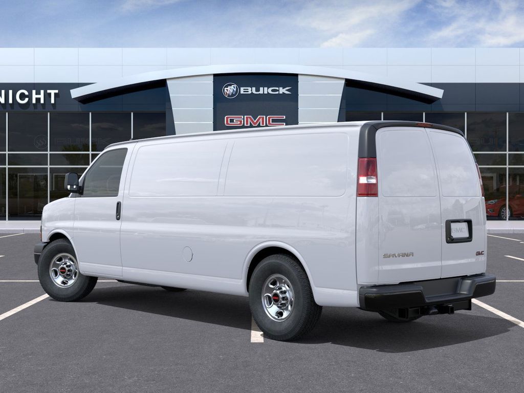 2025 Gmc Savana Cargo 2500 photo 2