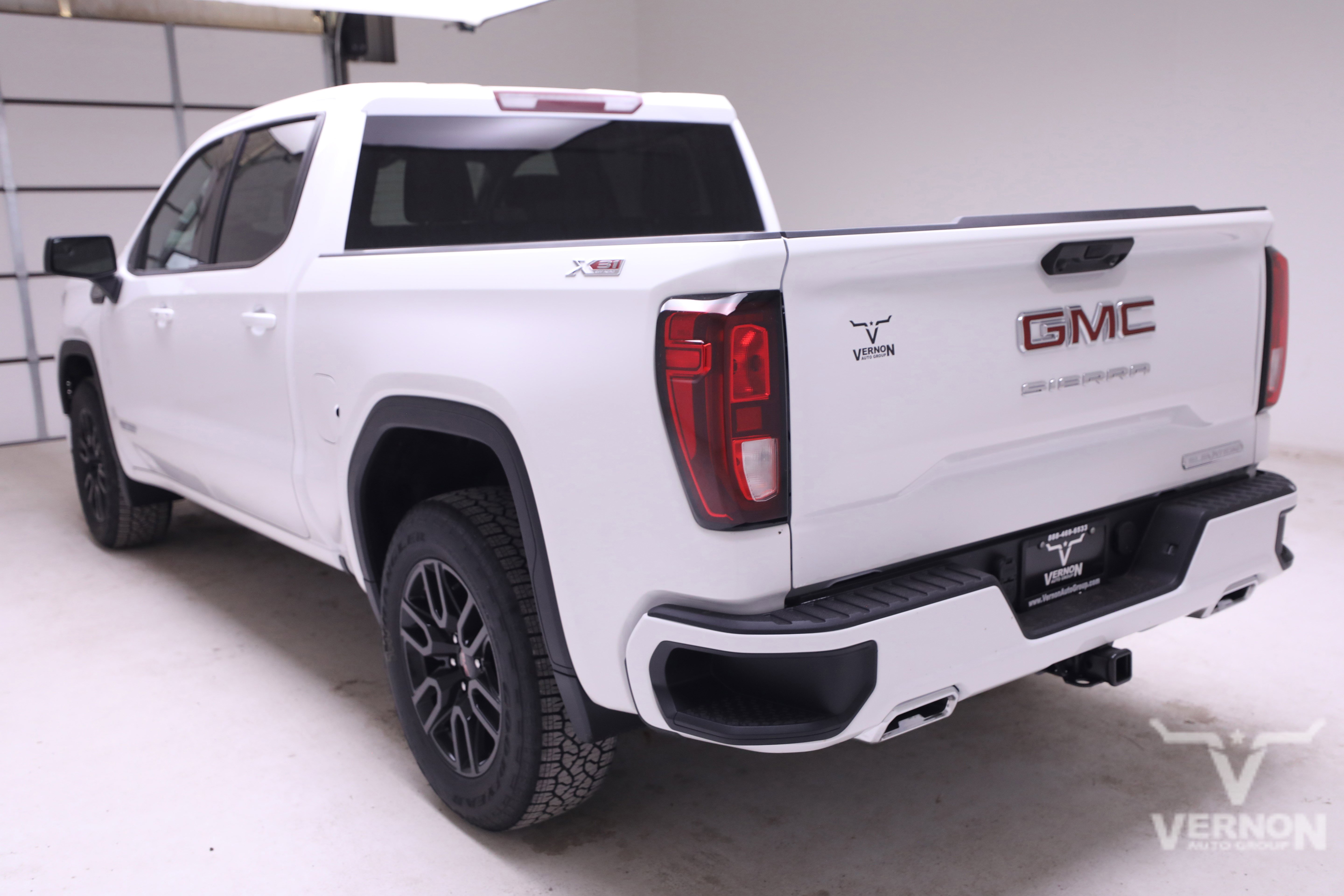 2026 Gmc Sierra Elevation photo 3