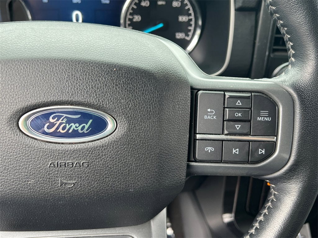 2022 Ford F-150 XLT photo 17