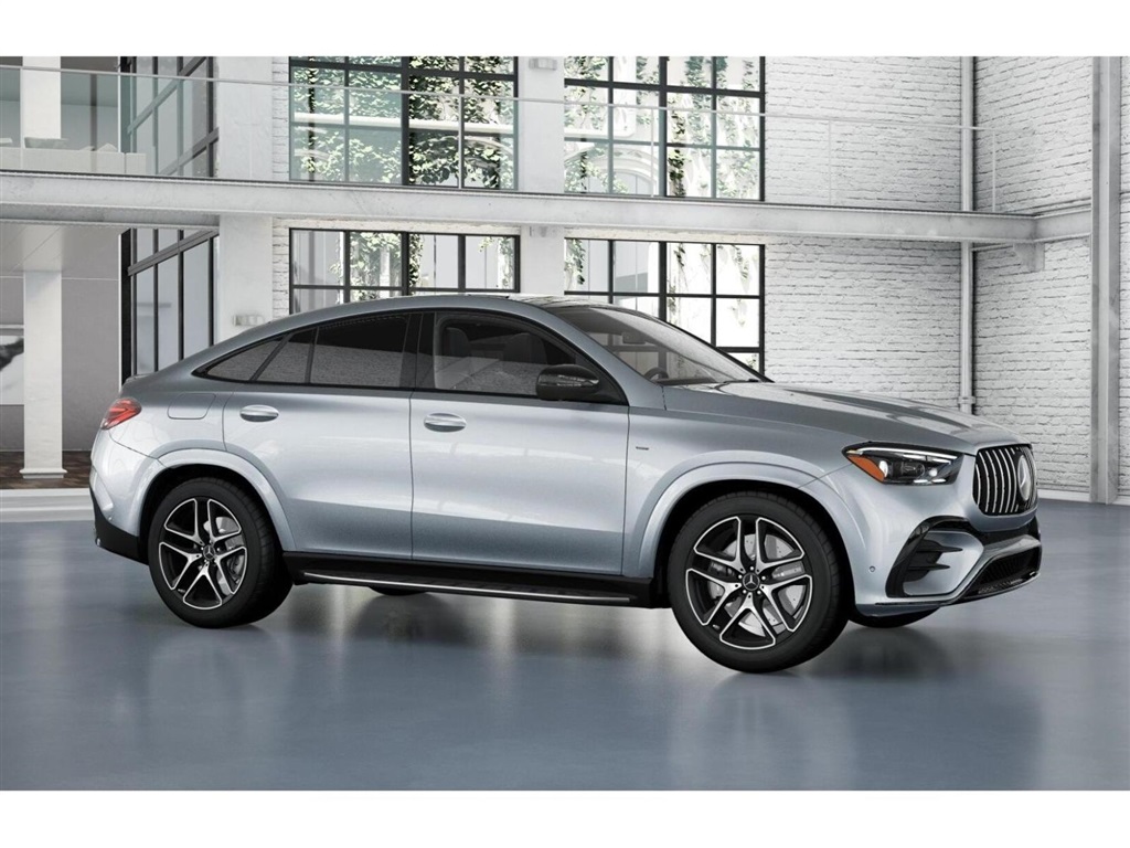 2025 Mercedes Benz GLE 53 AMG 4MATIC photo 12