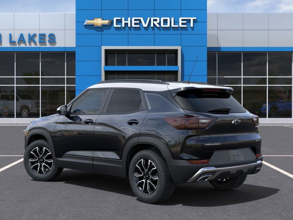 2025 Chevrolet Trailblazer ACTIV photo 3