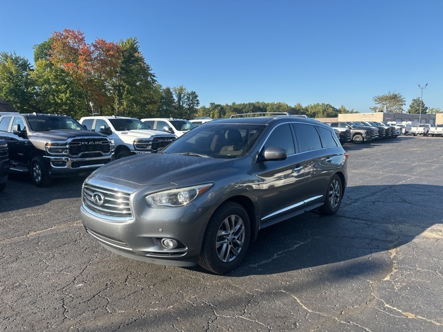 2015 Infiniti QX60 Base photo 4