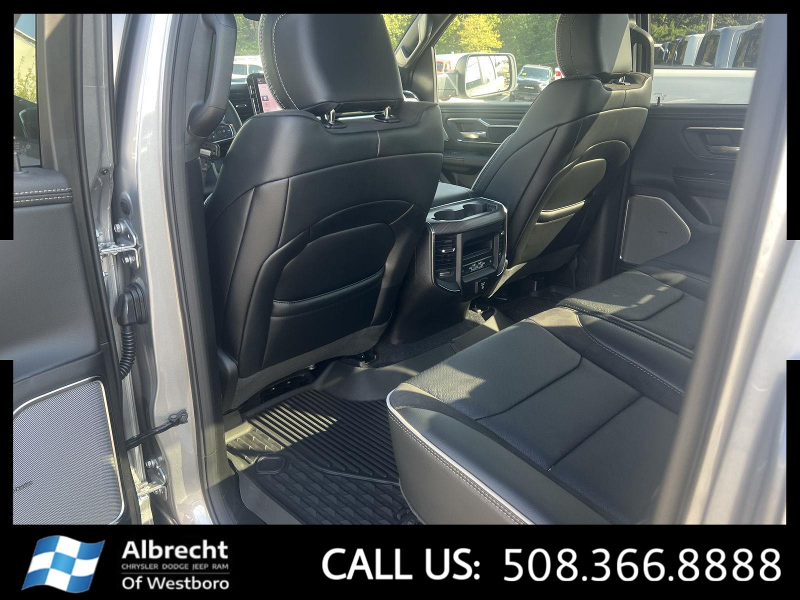 2026 Ram 1500 Laramie photo 12