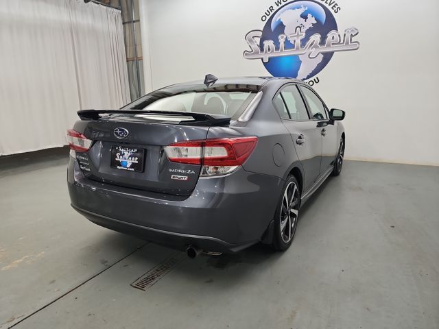 2020 Subaru Impreza Sport photo 6