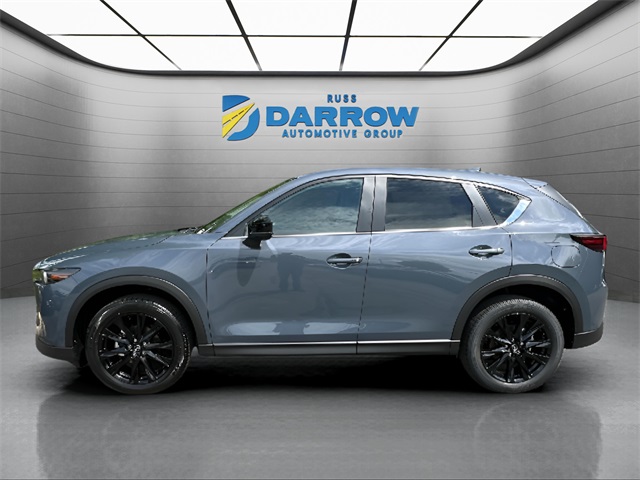 2025 Mazda CX-5 2.5 S Carbon photo 2