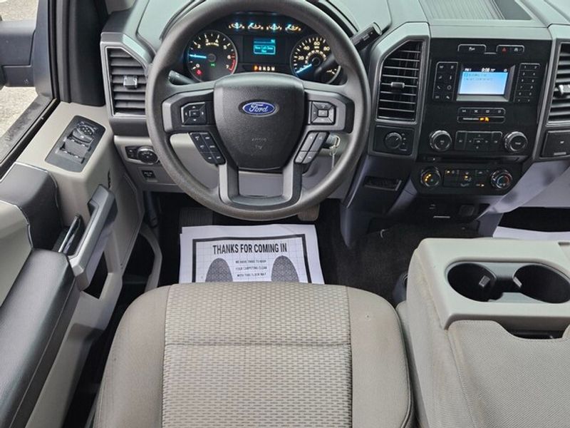 2018 Ford F-150 XLT photo 7