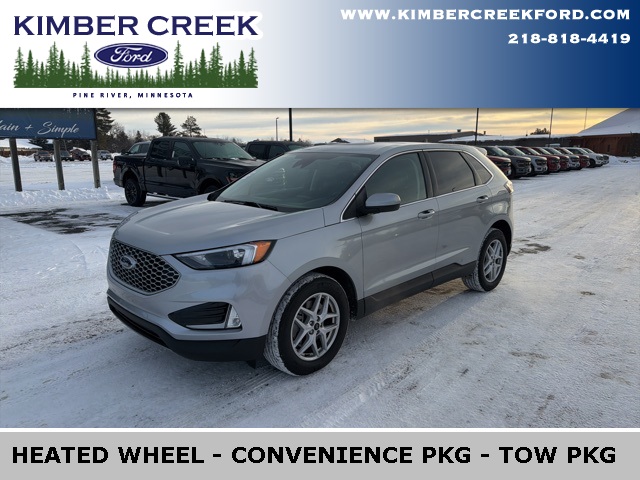 2024 Ford Edge SEL's photo