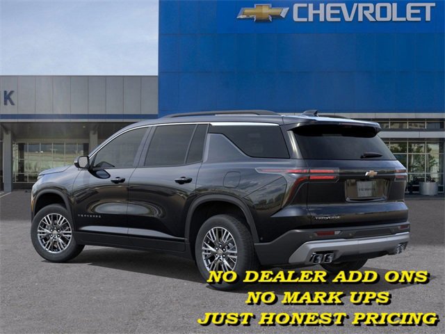 2026 Chevrolet Traverse photo 2