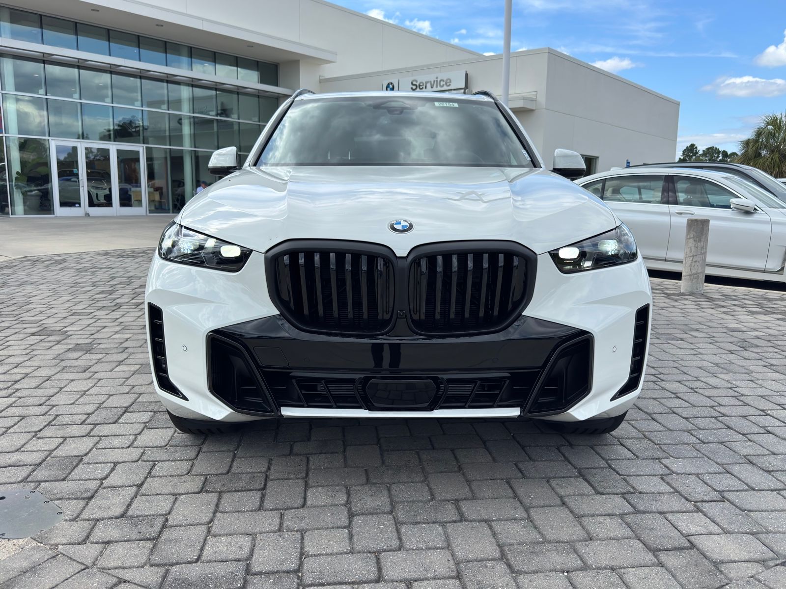 2026 Bmw X5 xDrive40i photo 6