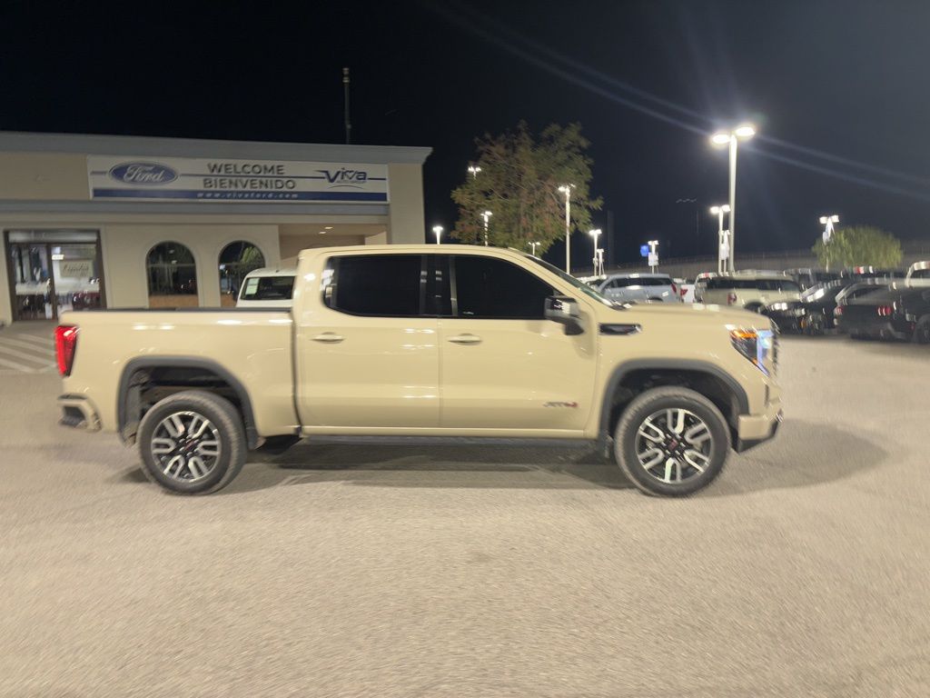 2023 Gmc Sierra 1500 AT4 photo 8