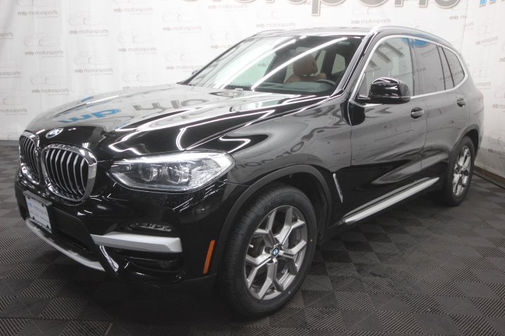 2020 BMW X3 30i