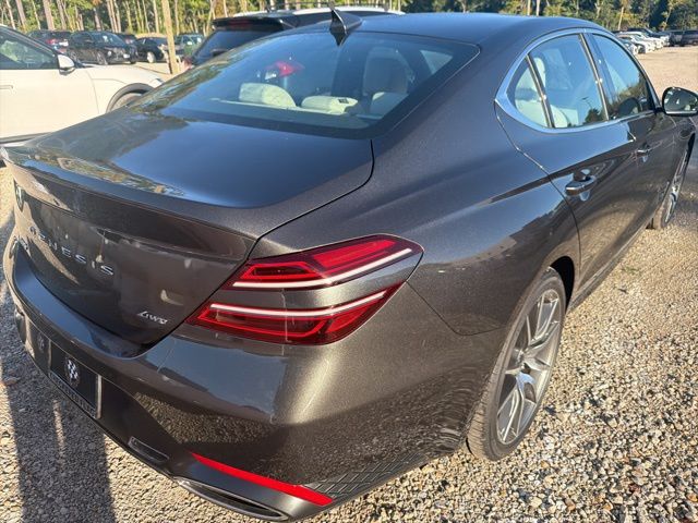 2025 Genesis G70 2.5T photo 8
