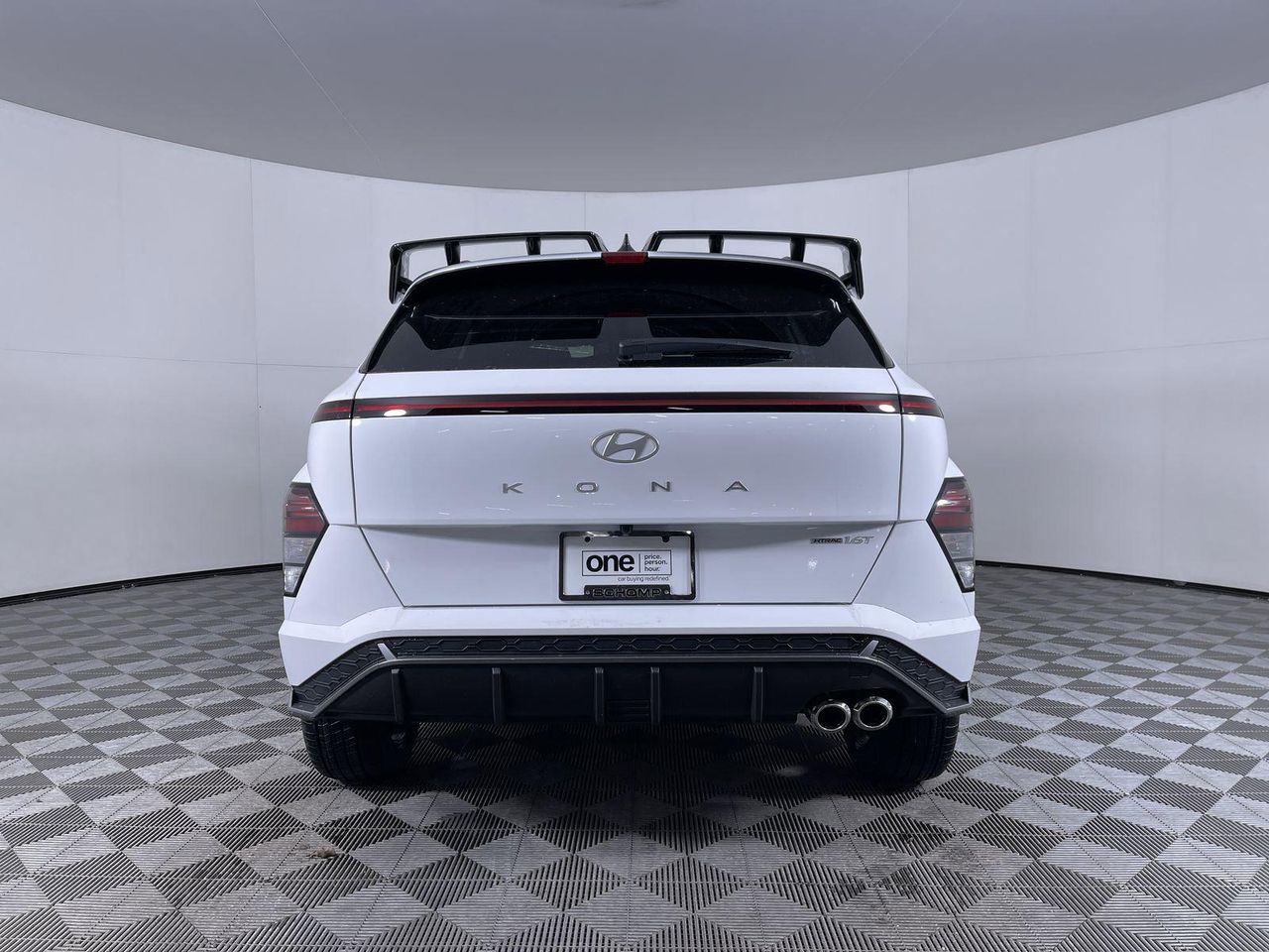 2025 Hyundai Kona N Line photo 6