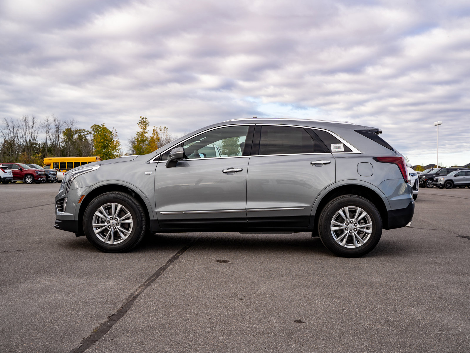 New 2024 Cadillac XT5 AWD Luxury Heated Front Seats Dual Zone Auto Climate Control Front
