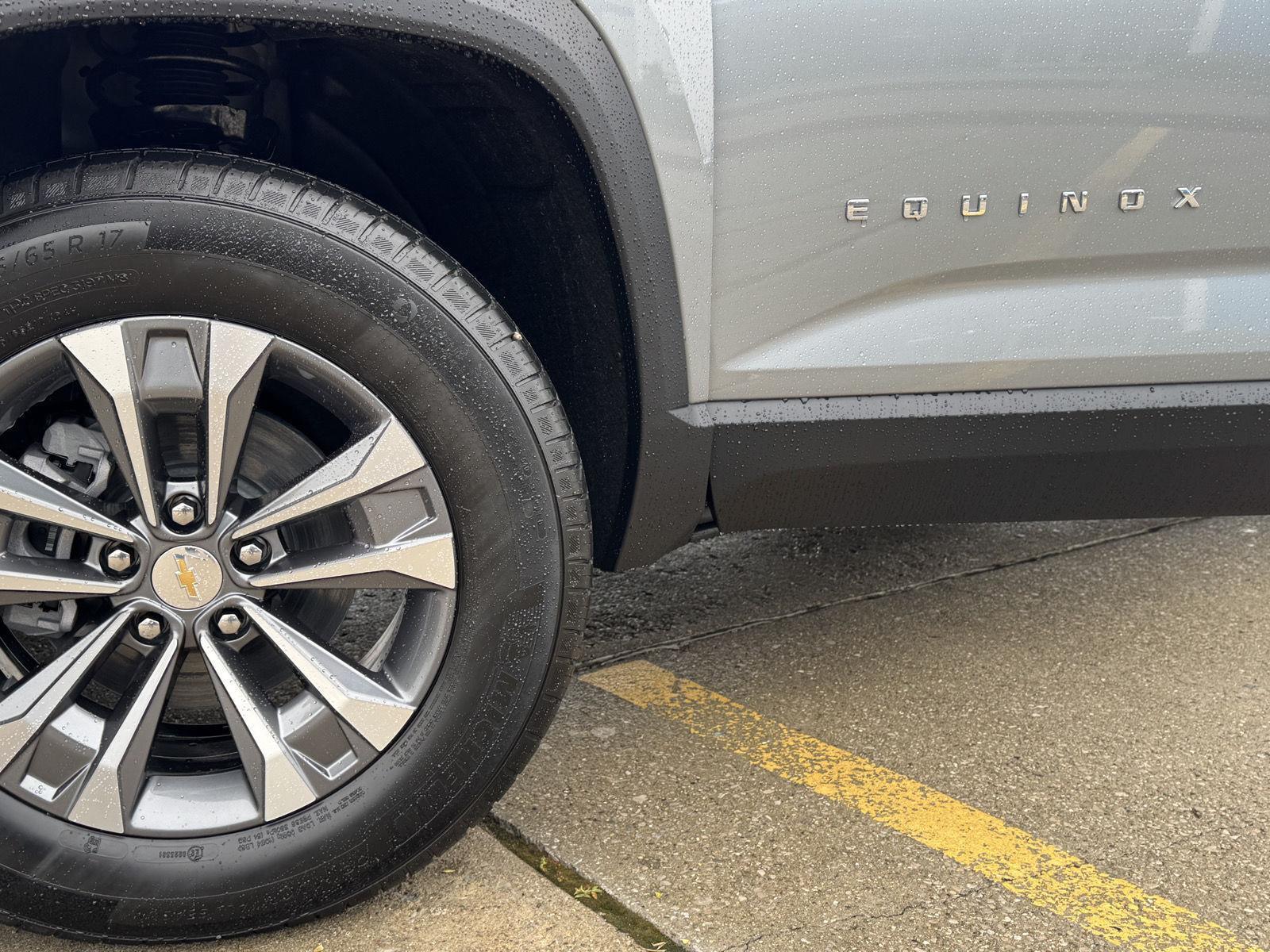 2026 Chevrolet Equinox LT photo 39