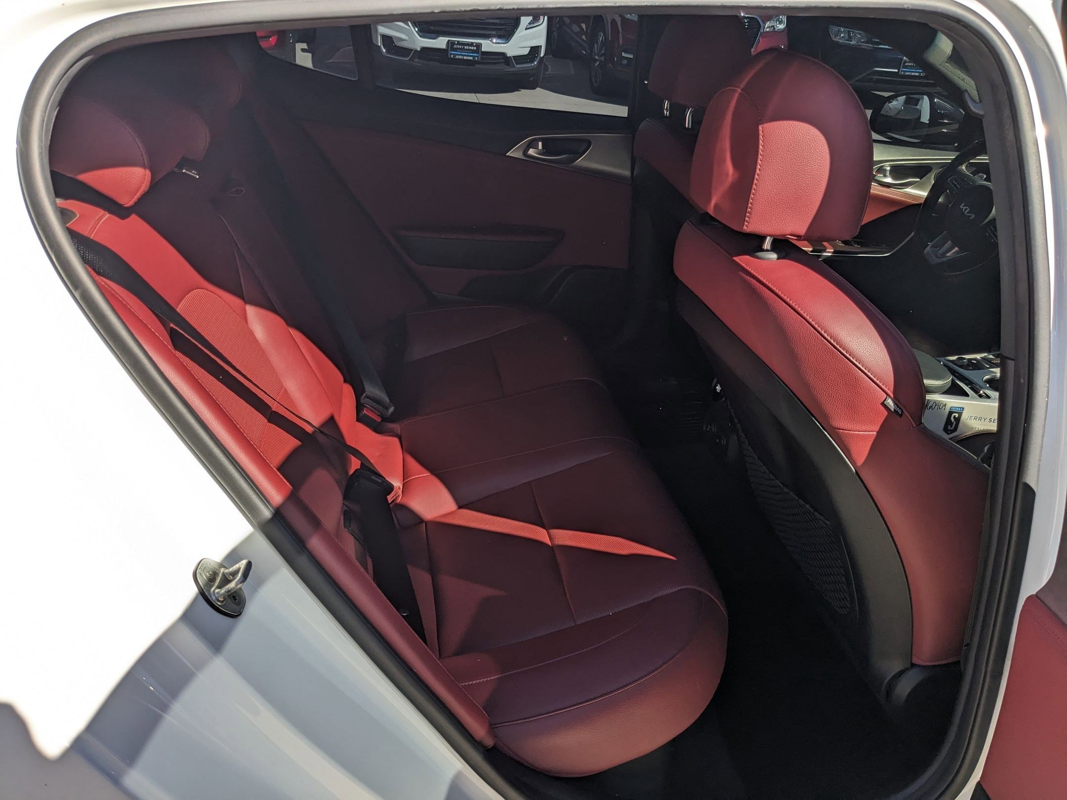 2022 Kia Stinger GT1 photo 16