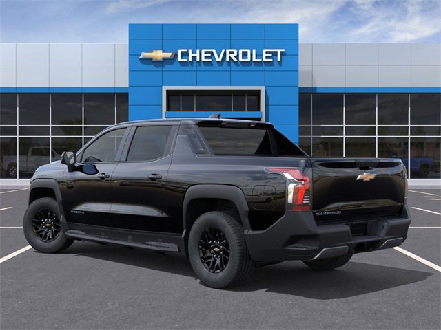2026 Chevrolet Silverado EV photo 2