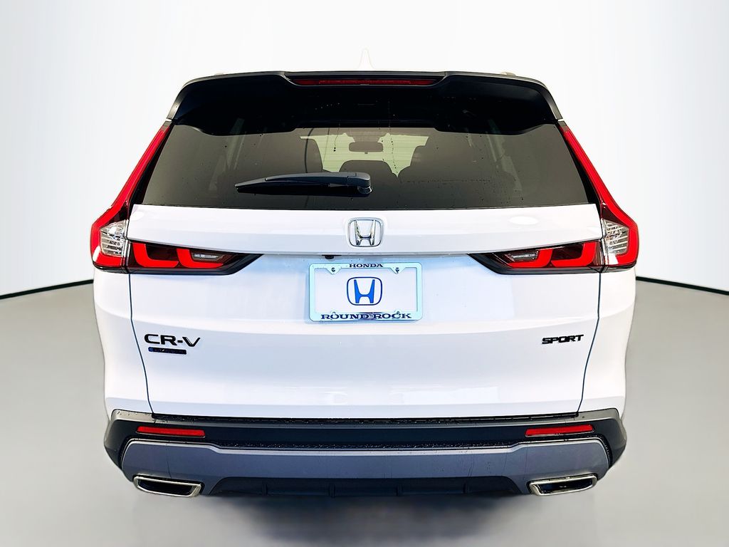 2026 Honda CR-V Sport Hybrid photo 6