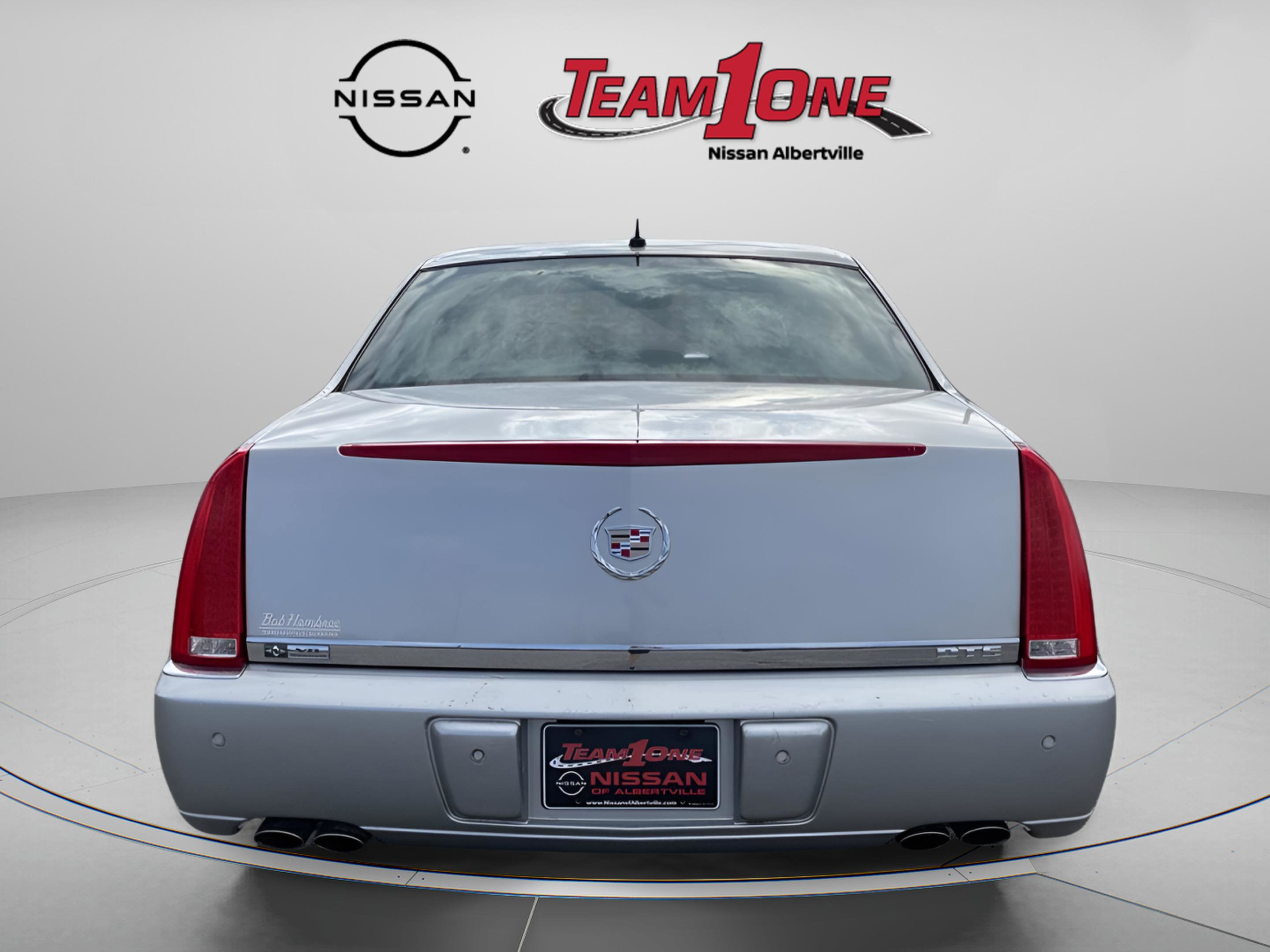 2007 Cadillac DTS Luxury I photo 4