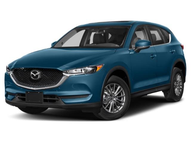 2019 Mazda CX-5 Touring's photo