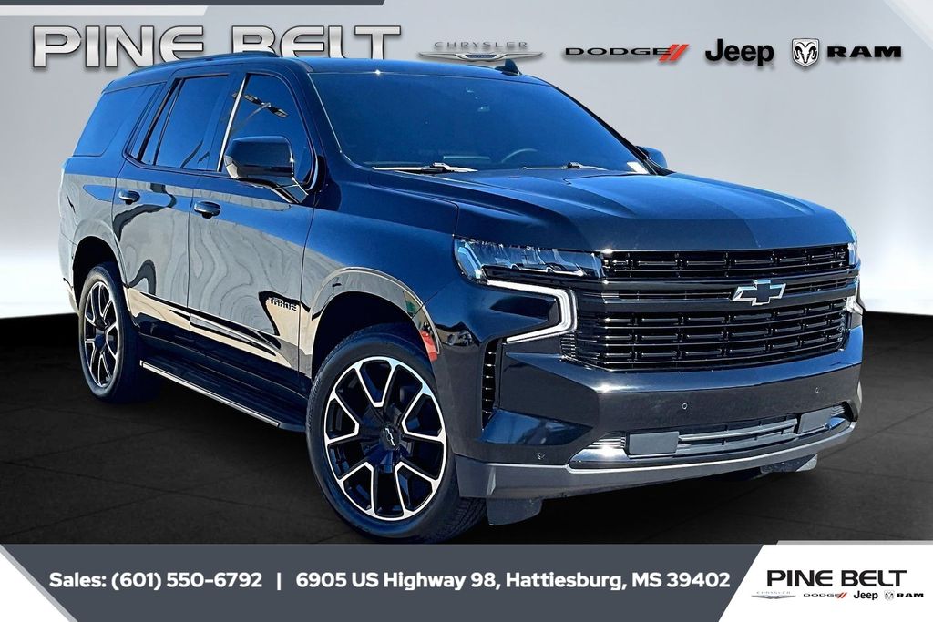 2023 Chevrolet Tahoe RST's photo