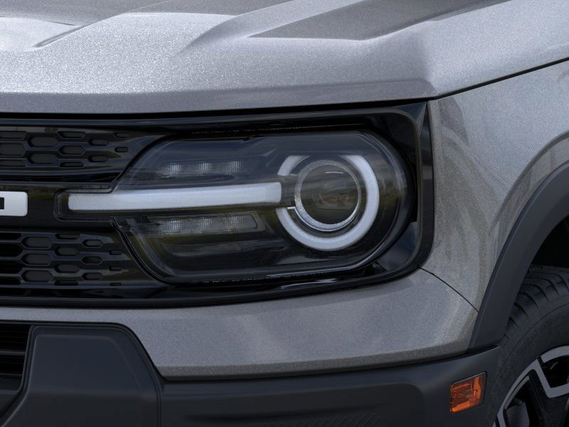 2025 Ford Bronco Sport Outer Banks photo 17