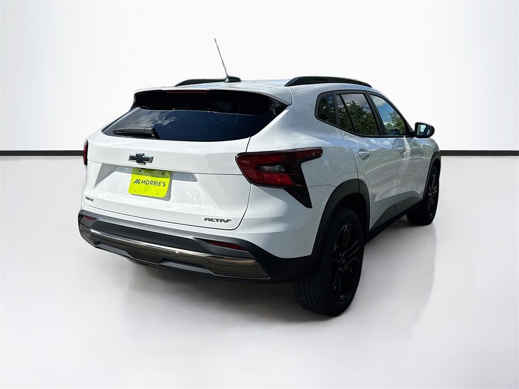 2024 Chevrolet Trax ACTIV photo 5