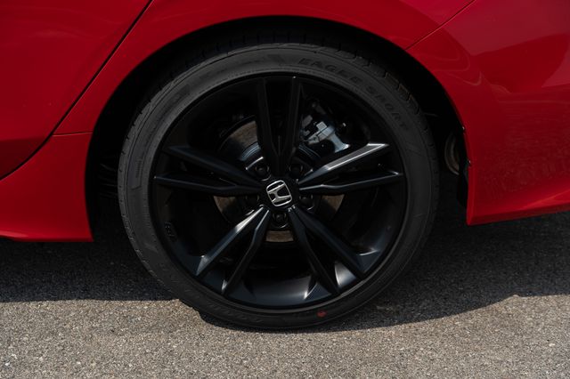 2026 Honda Civic Si photo 9