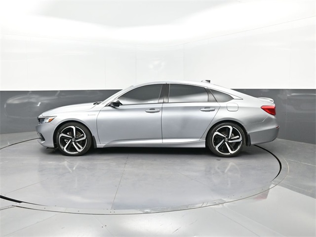 2022 Honda Accord Hybrid Sport photo 2