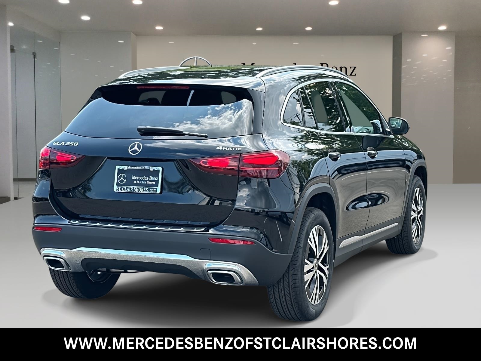 2026 Mercedes Benz GLA 250 4MATIC photo 5