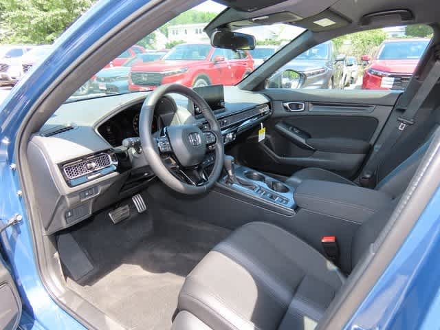 2026 Honda Civic Sport photo 2