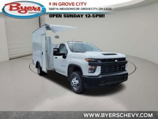 2023 Chevrolet Silverado 3500 HD Chassis Cab Work Truck