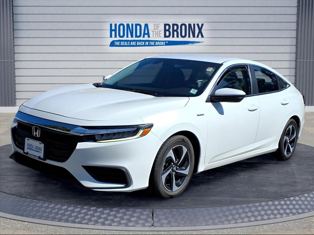 2021 Honda Insight LX