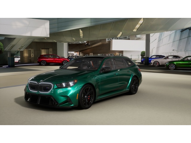 2026 BMW M5 M5 Touring's photo